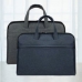 작은이미지: 비즈니스 헤링본 스타일 풍성 서류가방 39*29*3.5cm #2