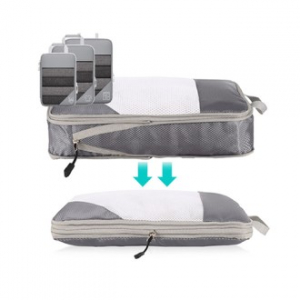 스페이스 여행용3종 파우치 가방