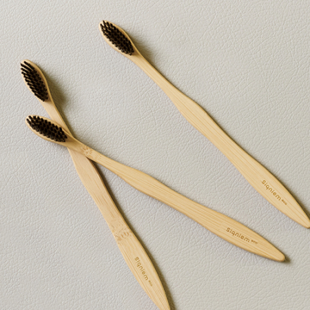 시그니엠 대나무 칫솔 브랜딩 커스텀 #3