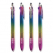 무지개 3색 UV 터치펜 0.7mm