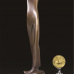 작은이미지: 명품 청동 남성 골프트로피 18 #4