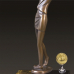 작은이미지: 명품 청동 여성 골프트로피 17 #4