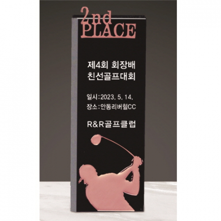 크리스탈 트로피 226 #2