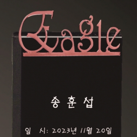 크리스탈 트로피 224 #3