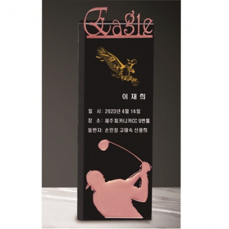 크리스탈 트로피 221 #2