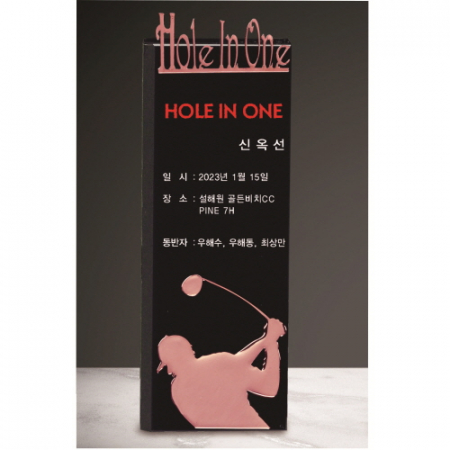 크리스탈 트로피 219 #6