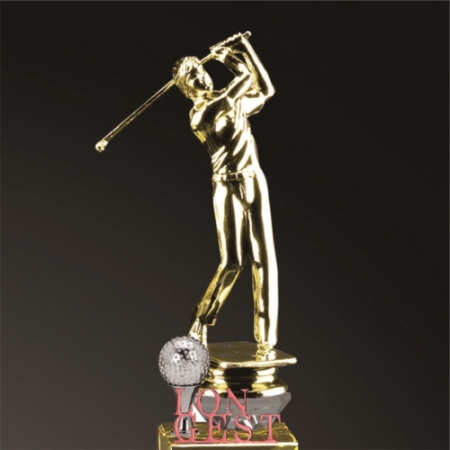 금속크리스탈 남성 골프 트로피 212 #3