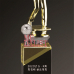 작은이미지: 금속크리스탈 남성 골프 트로피 210 #4