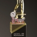 작은이미지: 금속크리스탈 남성 골프 트로피 209 #4