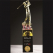금속크리스탈 남성 골프 트로피 207