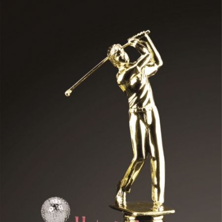 크리스탈 홀인원 남성 골프트로피 201 #3