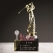 크리스탈 홀인원 남성 골프트로피 201