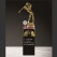 금속크리스탈 싱글 남성 골프트로피 200