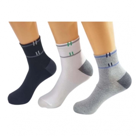 F2F 캐주얼 정장 양말 세트 1족세트 정장 중목 캐주얼 겸용 양말 #5