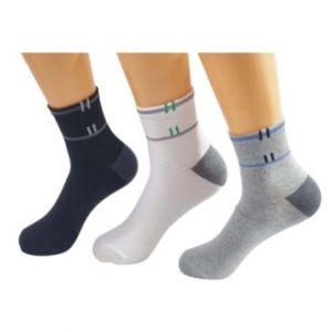 F2F 캐주얼 정장 양말 세트 1족세트 정장 중목 캐주얼 겸용 양말