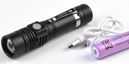 T6 고휘도 LED 랜턴 #4