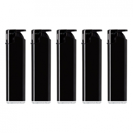 하나로 오리지널 토끼 흑색 라이터 #2