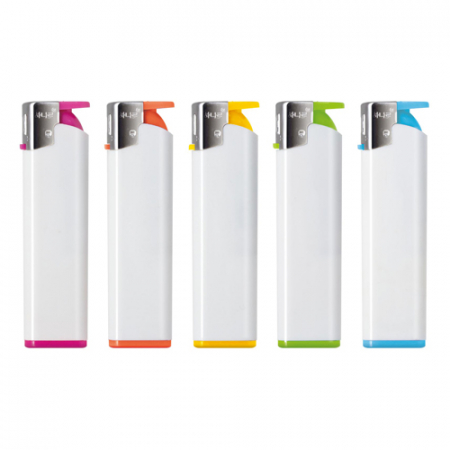 하나로 오리지널 토끼 화이트 투톤 라이터 #2