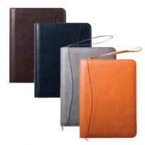 뉴 고급 지퍼 다이어리 25절