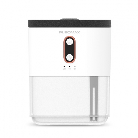 플레오맥스 PM-HM2000 볼케이노 무드등 미니 가습기 #4
