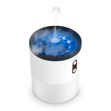 플레오맥스 PM-HM2000 볼케이노 무드등 미니 가습기 #3