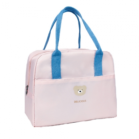 베이직 브로치 보냉 가방 9 쿨러백 #2