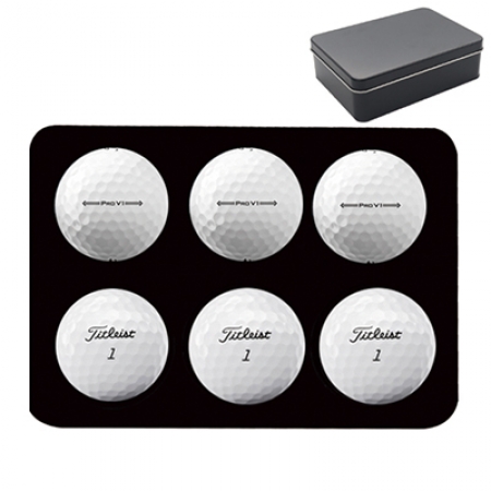 타이틀리스트 PROV1 6구 틴케이스 #2