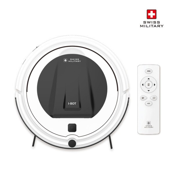스위스밀리터리 아이봇 로봇 청소기 (리모컨) #2