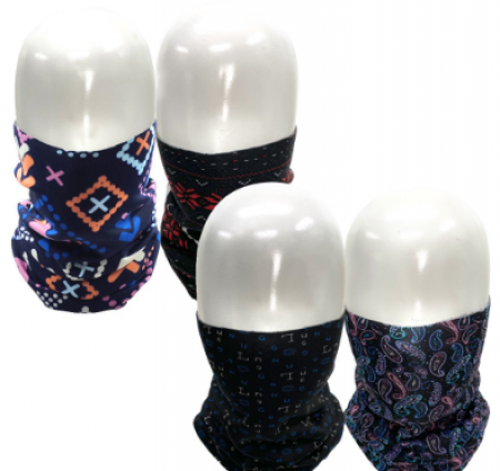 기모 멀티 스카프 겨울 넥워머 OPP 비닐포장 #2