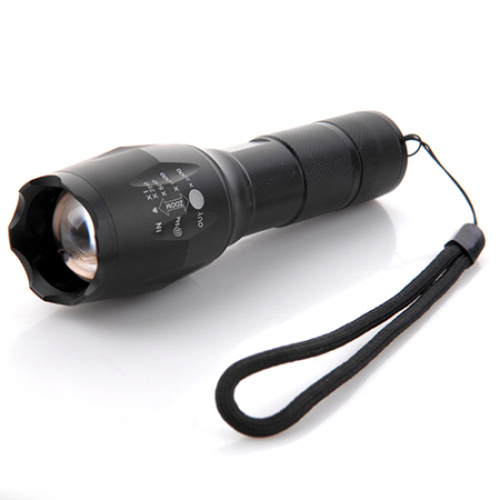 T6 LED 랜턴 고휘도 손전등 #3