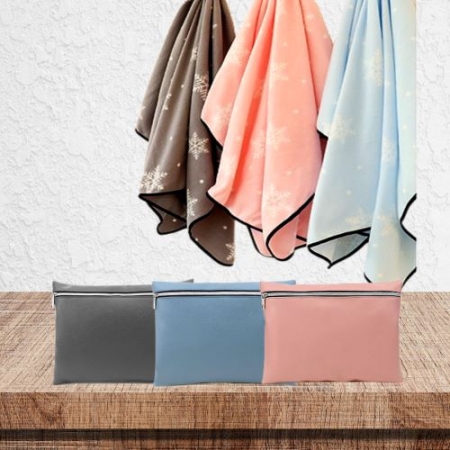 셀레임 특대 클러치A 쿠션 담요 #2