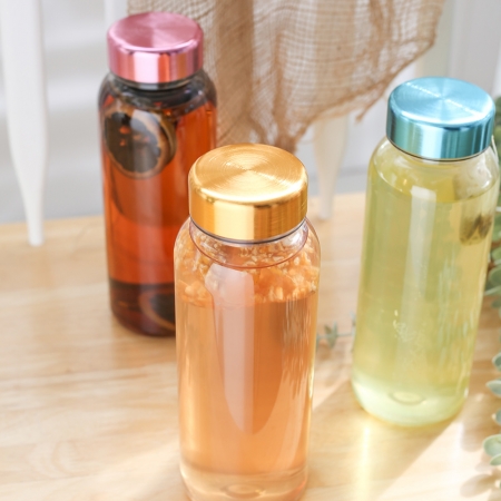 [티썸] 마이보틀 대용량 1리터 메탈 페트 #2