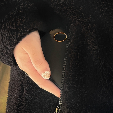 머레이 오래가는 스톤 손난로 보조배터리 10000mAh #5