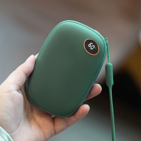 머레이 오래가는 스톤 손난로 보조배터리 10000mAh #7