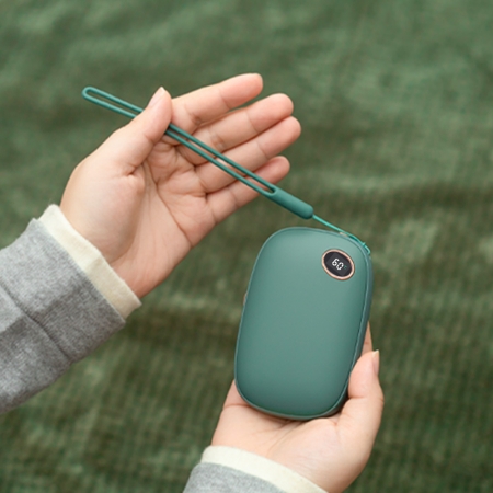 머레이 오래가는 스톤 손난로 보조배터리 10000mAh #8