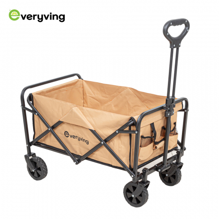 에브리빙 캠핑 웨건 #2