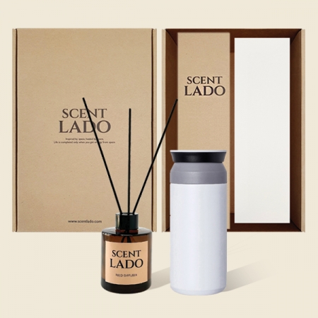센트라도 디퓨저 150ml + 포인트 텀블러 세트 #3