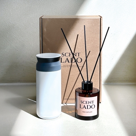센트라도 디퓨저 150ml + 포인트 텀블러 세트 #2