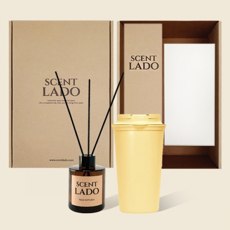 센트라도 디퓨저 150ml+모닝핸들 텀블러세트 #3