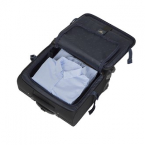 리바케이스 8481 테겔 여행용기내반입 트롤링 노트북 가방 (15.6인치) [블랙]