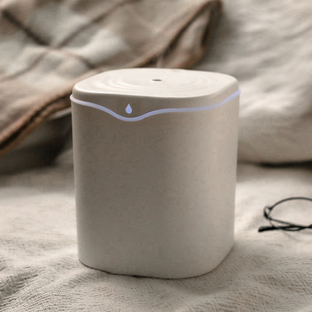 이노젠 LED 무드등 2L 드럼 대용량 가습기 #2