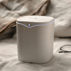 이노젠 LED 무드등 2L 드럼 대용량 가습기