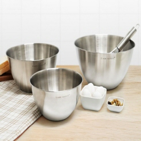 에델바이스 깊은 계량 믹싱볼 3P(고급형) #2