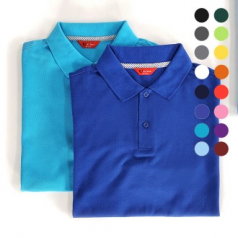 매직 30수 TC PK 체크 폴로 카라 긴팔 국산 폴로 긴팔티 남녀 공용