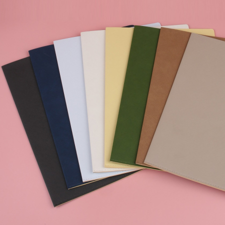 L홀더 메모패드 클립보드 바인더노트 결재판 A4메모패드 메모패드 멀티바인더노트 오피스가죽패드 #2