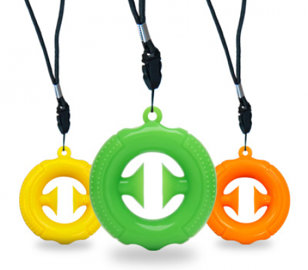 실리콘 목걸이 악력기 그립 손악력기 #2