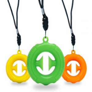 실리콘 목걸이 악력기 그립 손악력기