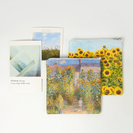 메이드유 지퍼 파우치 풀컬러 15 x 15 (인쇄포함) #2