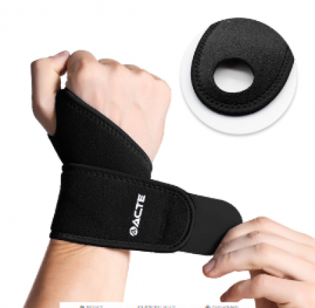 액트 손목 보호대 아대 1p 양손 사용 #2