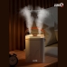 작은이미지: 지니큐 대용량 1800mL LED 무드등 초음파 듀얼 가습기 ZQ-HM1800D #3